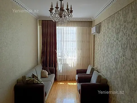 Satılır 3 otaqlı yeni tikili 83 m² — Bakı, Sabunçu 3 otaq 83.00 m²