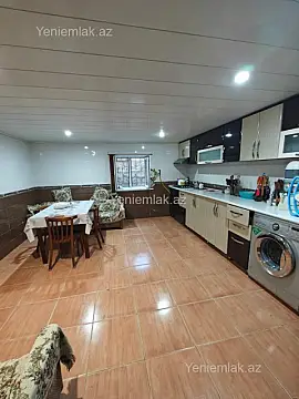 Satılır 5 otaqlı həyət evi 140 m²