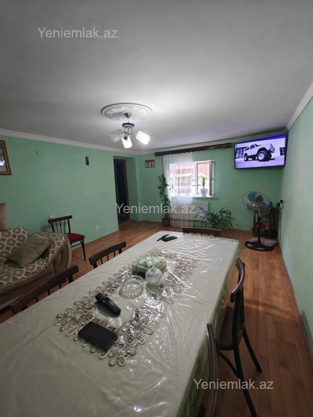 Satılır 5 otaqlı həyət evi 140 m²