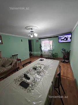 Satılır 5 otaqlı həyət evi 140 m²