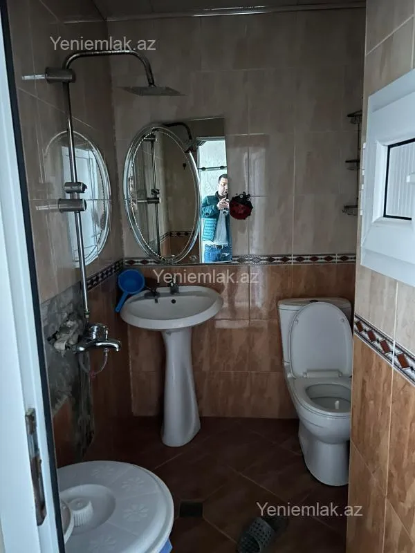 Satılır 2 otaqlı köhnə tikili 45 m²
