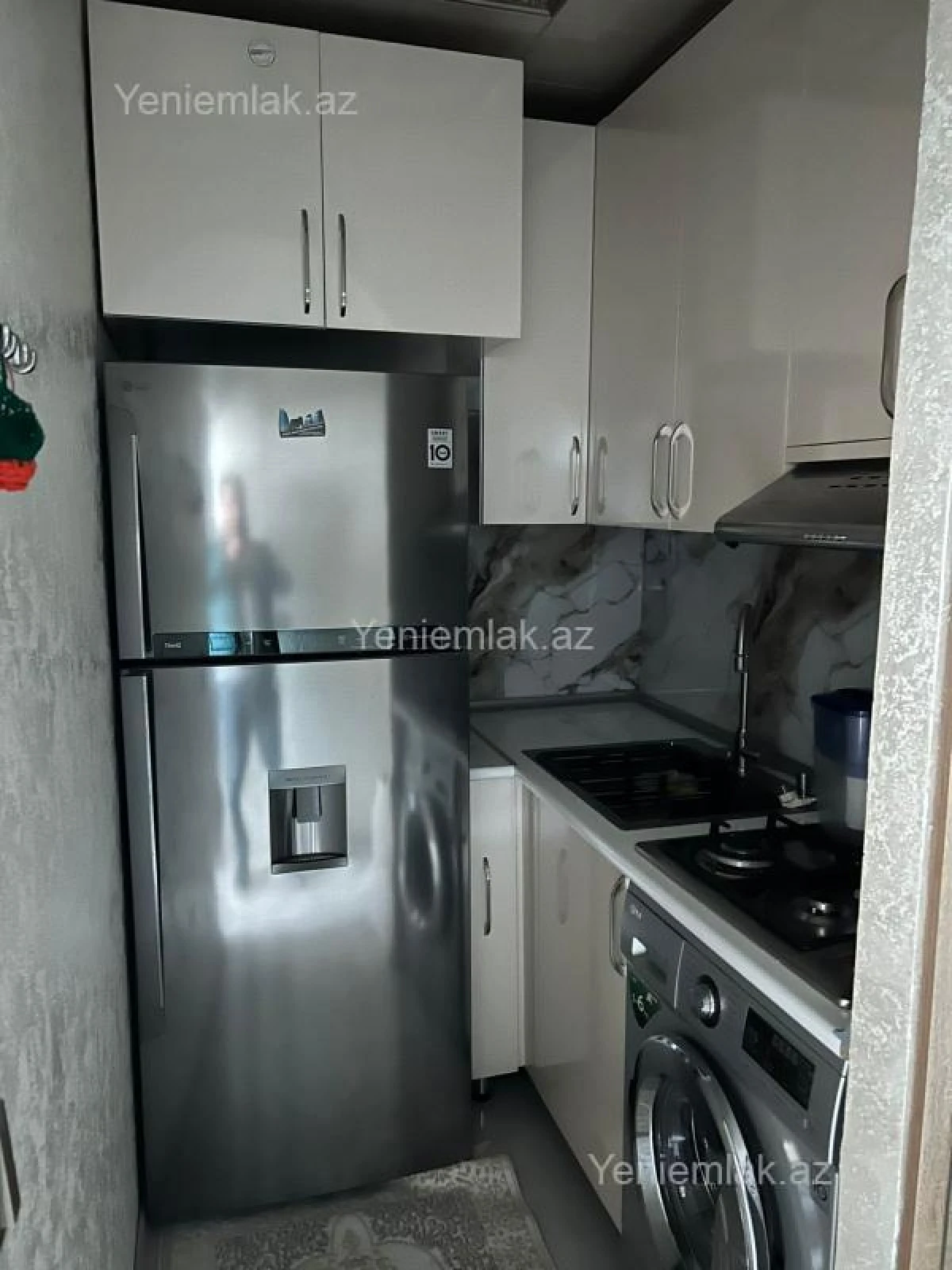 Satılır 2 otaqlı köhnə tikili 45 m²