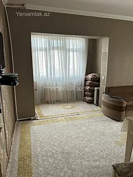 Satılır 2 otaqlı köhnə tikili 45 m²