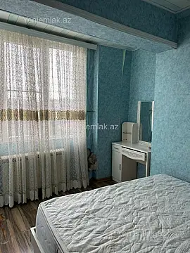 Satılır 2 otaqlı köhnə tikili 45 m²