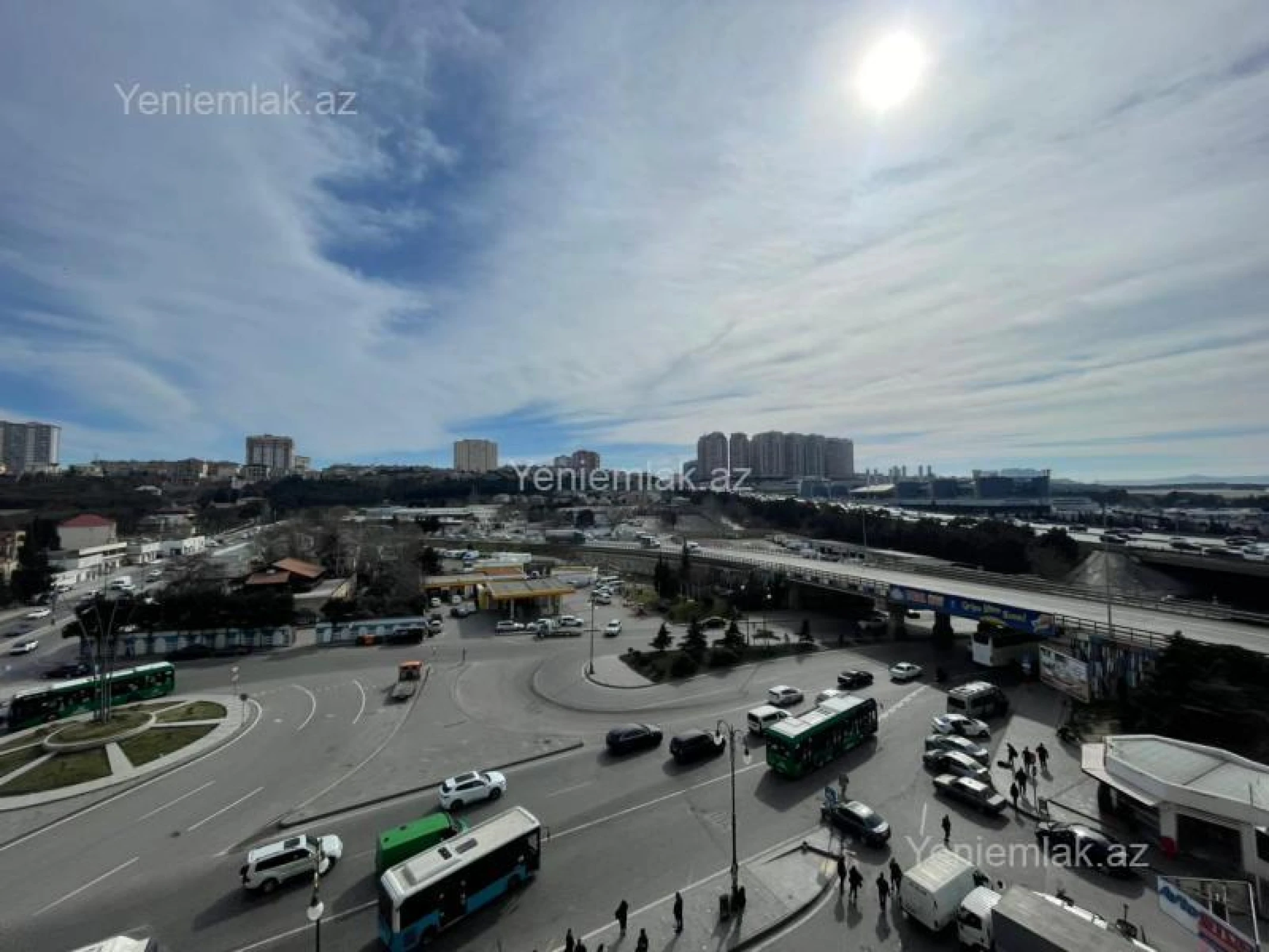 Satılır 3 otaqlı yeni tikili 105 m²