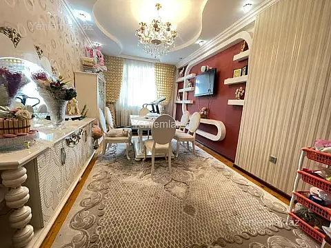 Satılır 3 otaqlı yeni tikili 105 m²