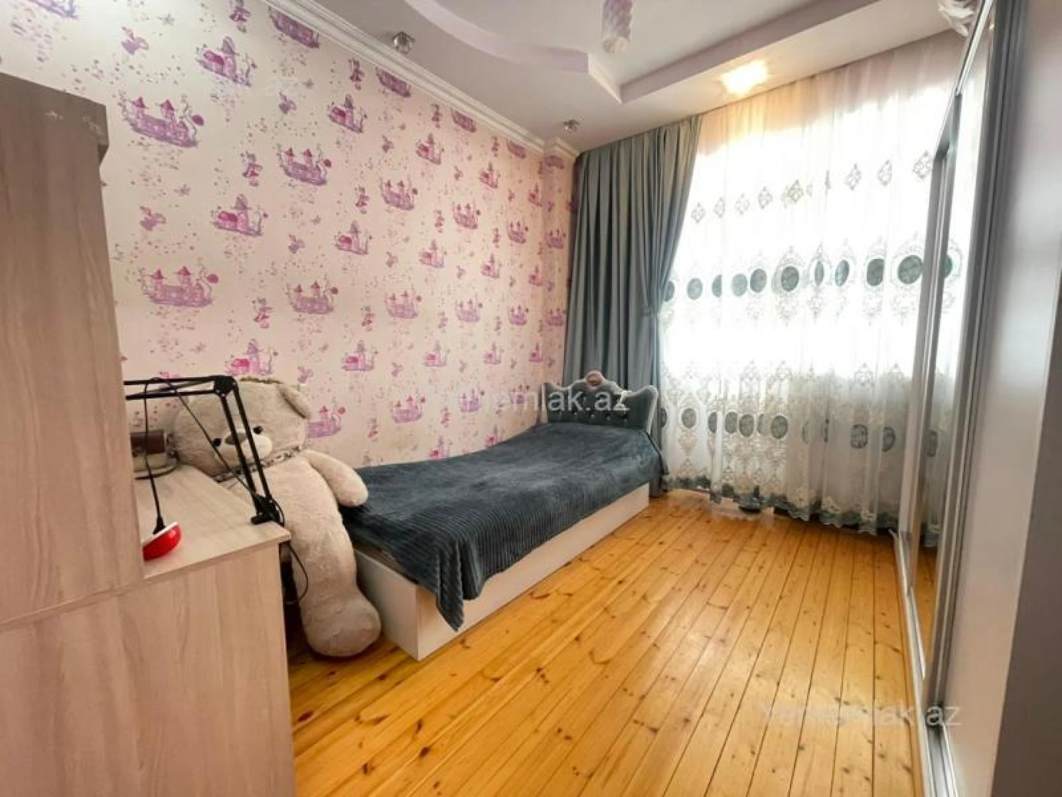 Satılır 3 otaqlı yeni tikili 105 m²