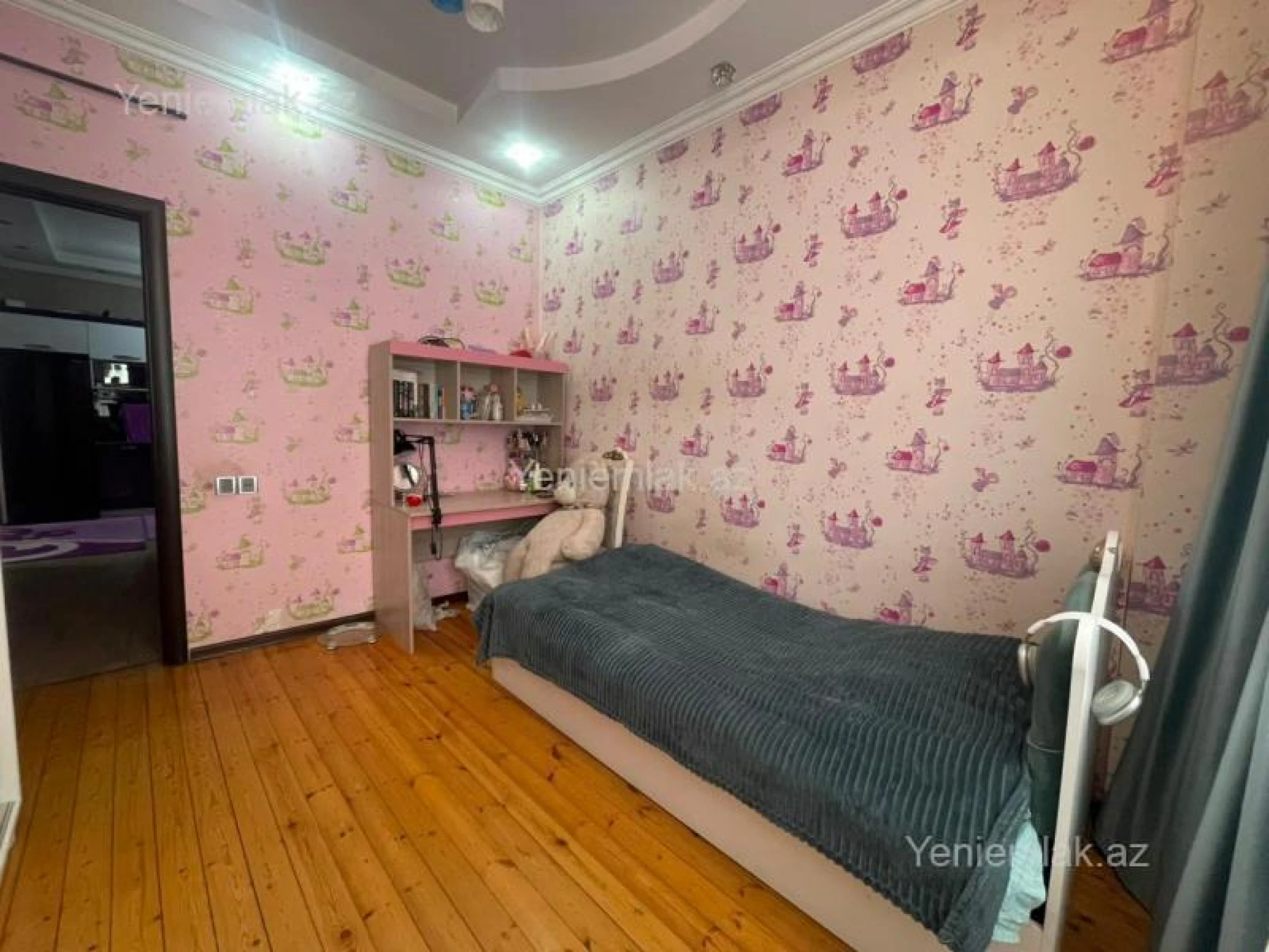 Satılır 3 otaqlı yeni tikili 105 m²