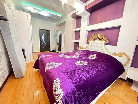 Satılır 3 otaqlı yeni tikili 105 m²