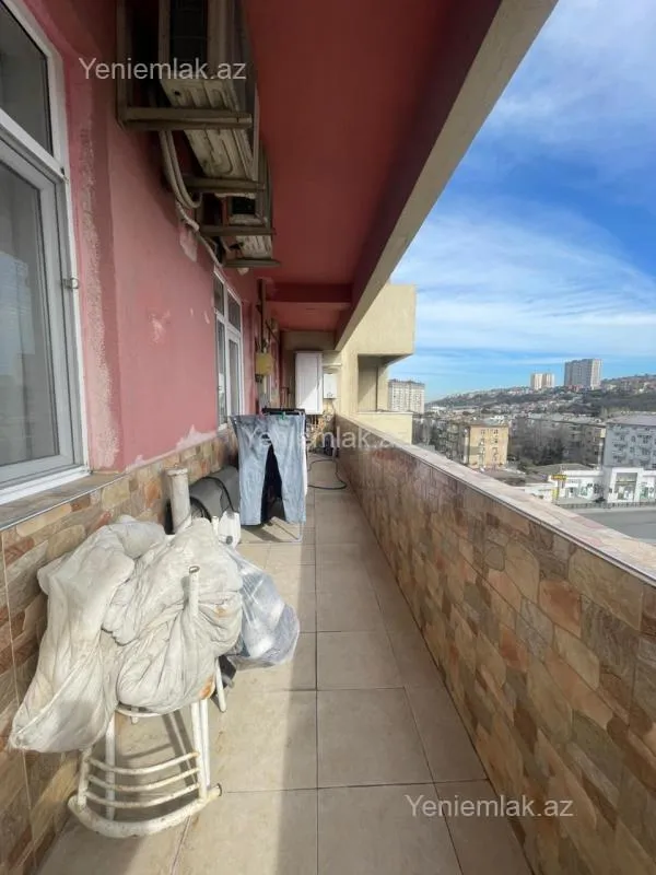 Satılır 3 otaqlı yeni tikili 105 m²