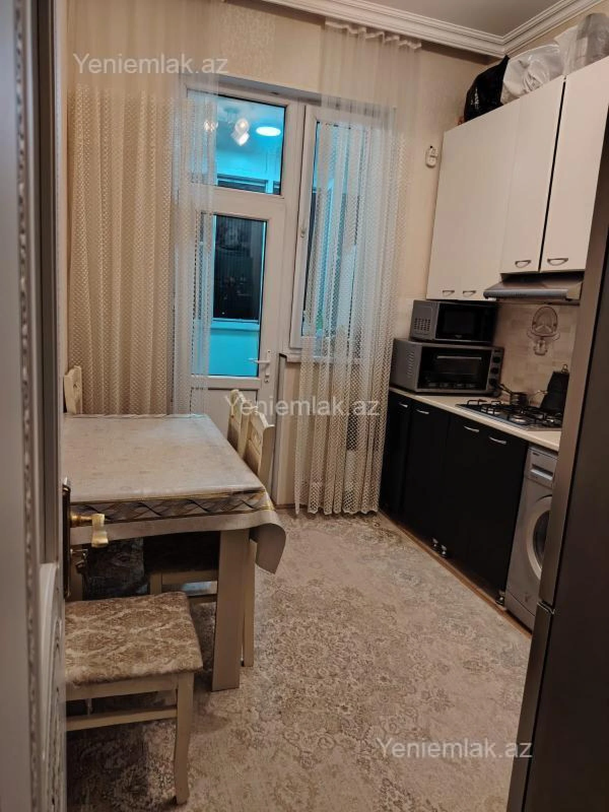 Satılır 1 otaqlı yeni tikili 45 m²