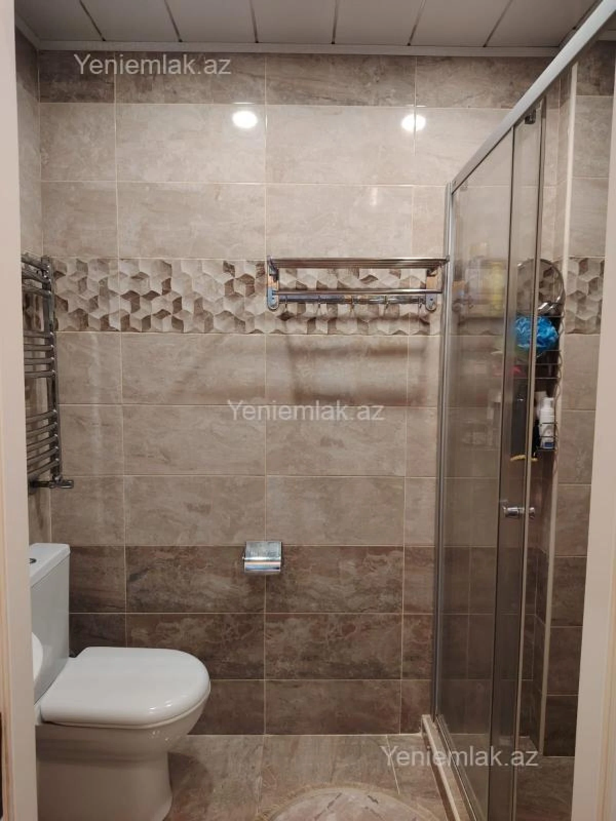 Satılır 1 otaqlı yeni tikili 45 m²