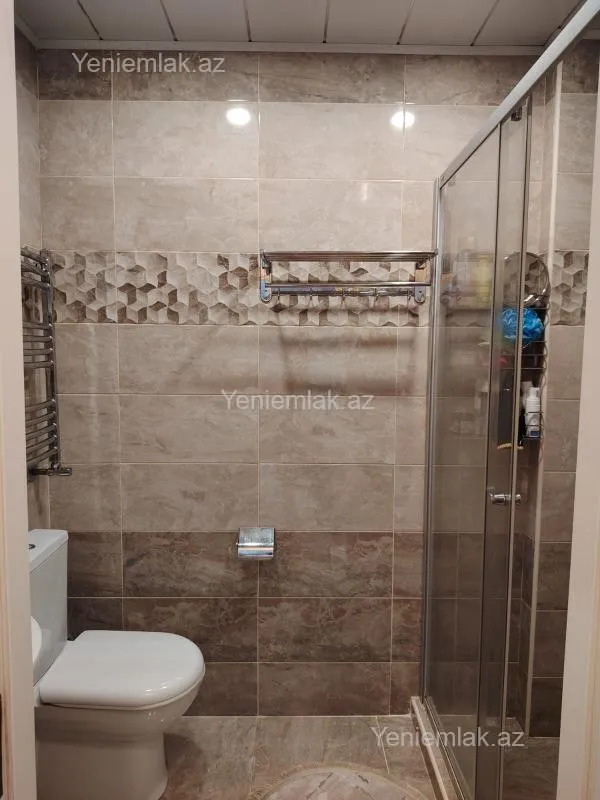 Satılır 1 otaqlı yeni tikili 45 m²