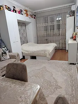 Satılır 1 otaqlı yeni tikili 45 m²