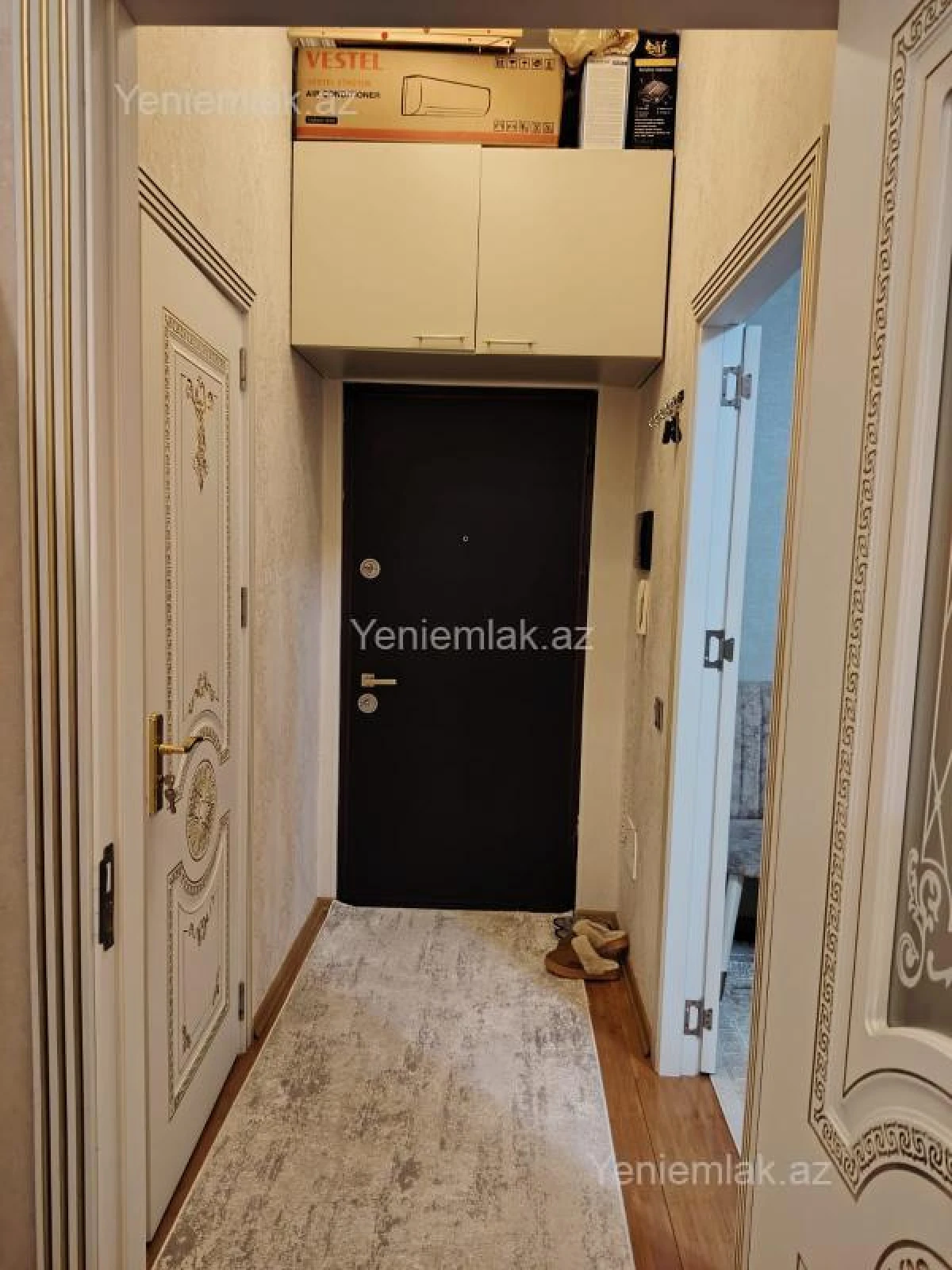 Satılır 1 otaqlı yeni tikili 45 m²