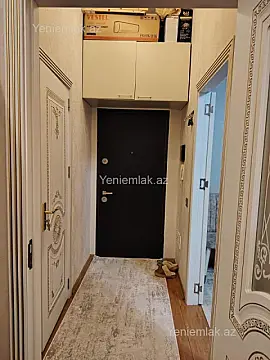 Satılır 1 otaqlı yeni tikili 45 m²