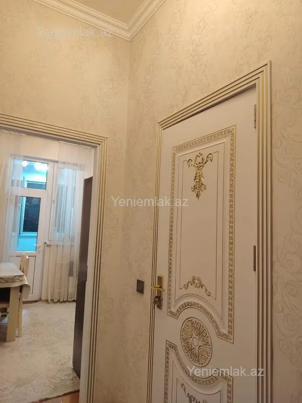 Satılır 1 otaqlı yeni tikili 45 m²