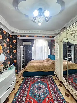 Satılır 2 otaqlı köhnə tikili 48 m²