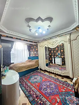 Satılır 2 otaqlı köhnə tikili 48 m²