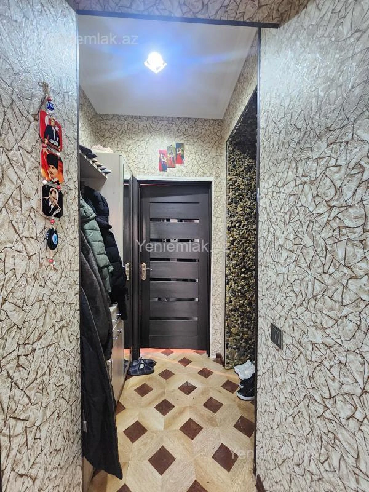 Satılır 2 otaqlı köhnə tikili 48 m²