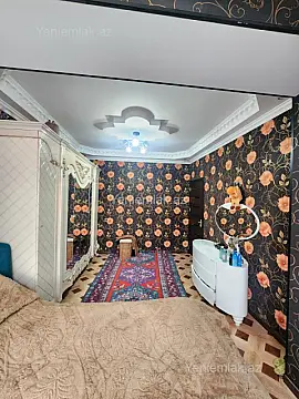 Satılır 2 otaqlı köhnə tikili 48 m²