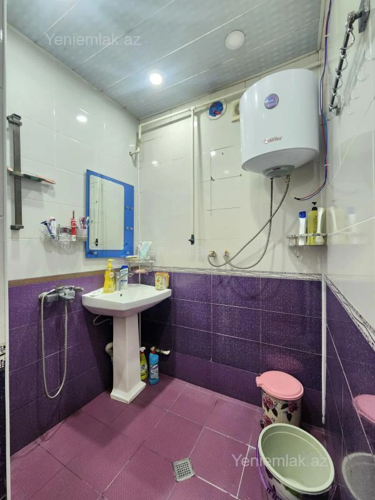 Satılır 2 otaqlı köhnə tikili 48 m²