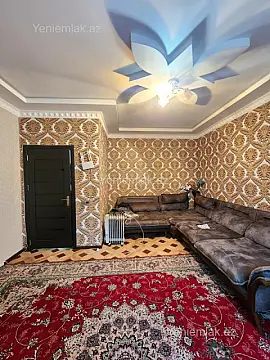 Satılır 2 otaqlı köhnə tikili 48 m²