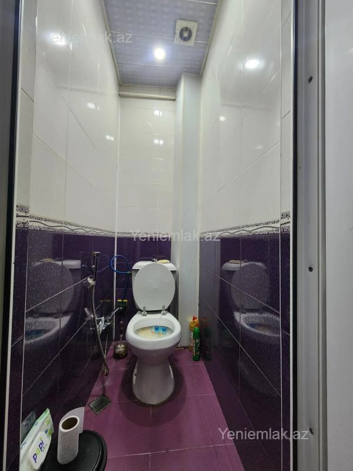 Satılır 2 otaqlı köhnə tikili 48 m²