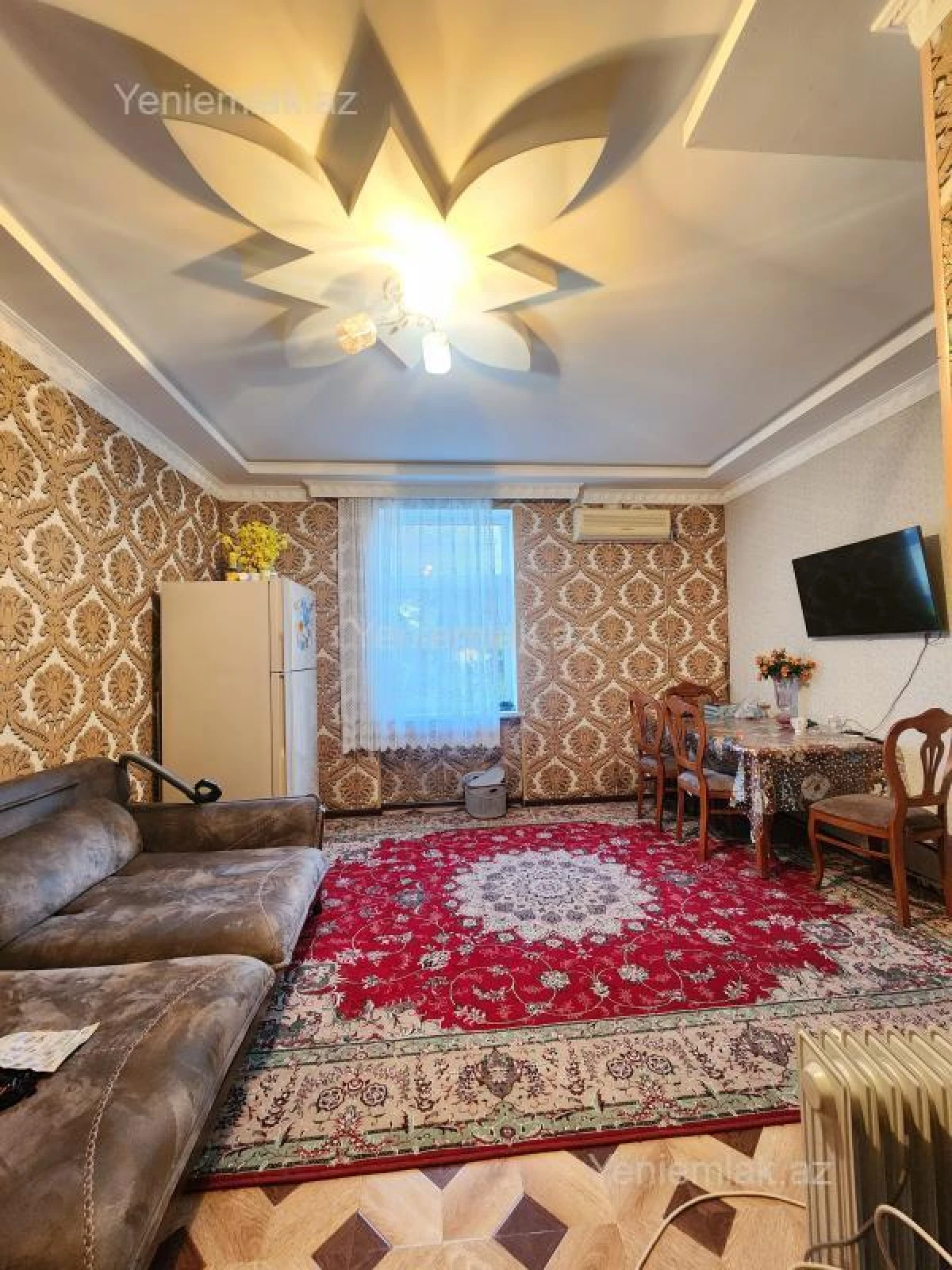 Satılır 2 otaqlı köhnə tikili 48 m²