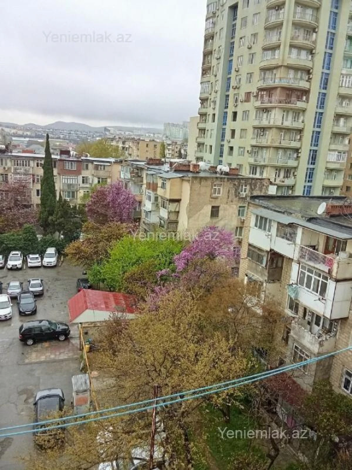 Satılır 3 otaqlı yeni tikili 88 m²