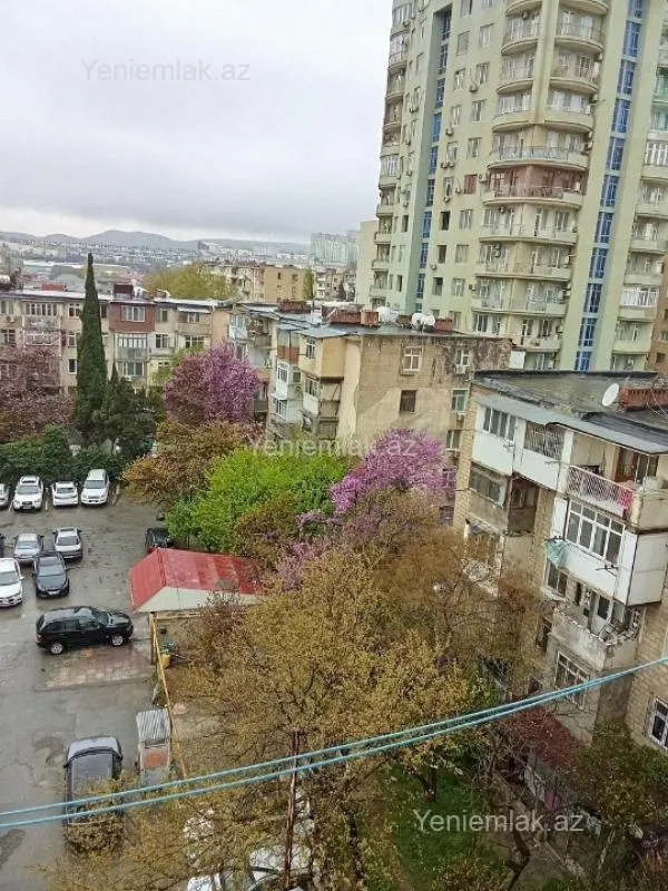 Satılır 3 otaqlı yeni tikili 88 m²