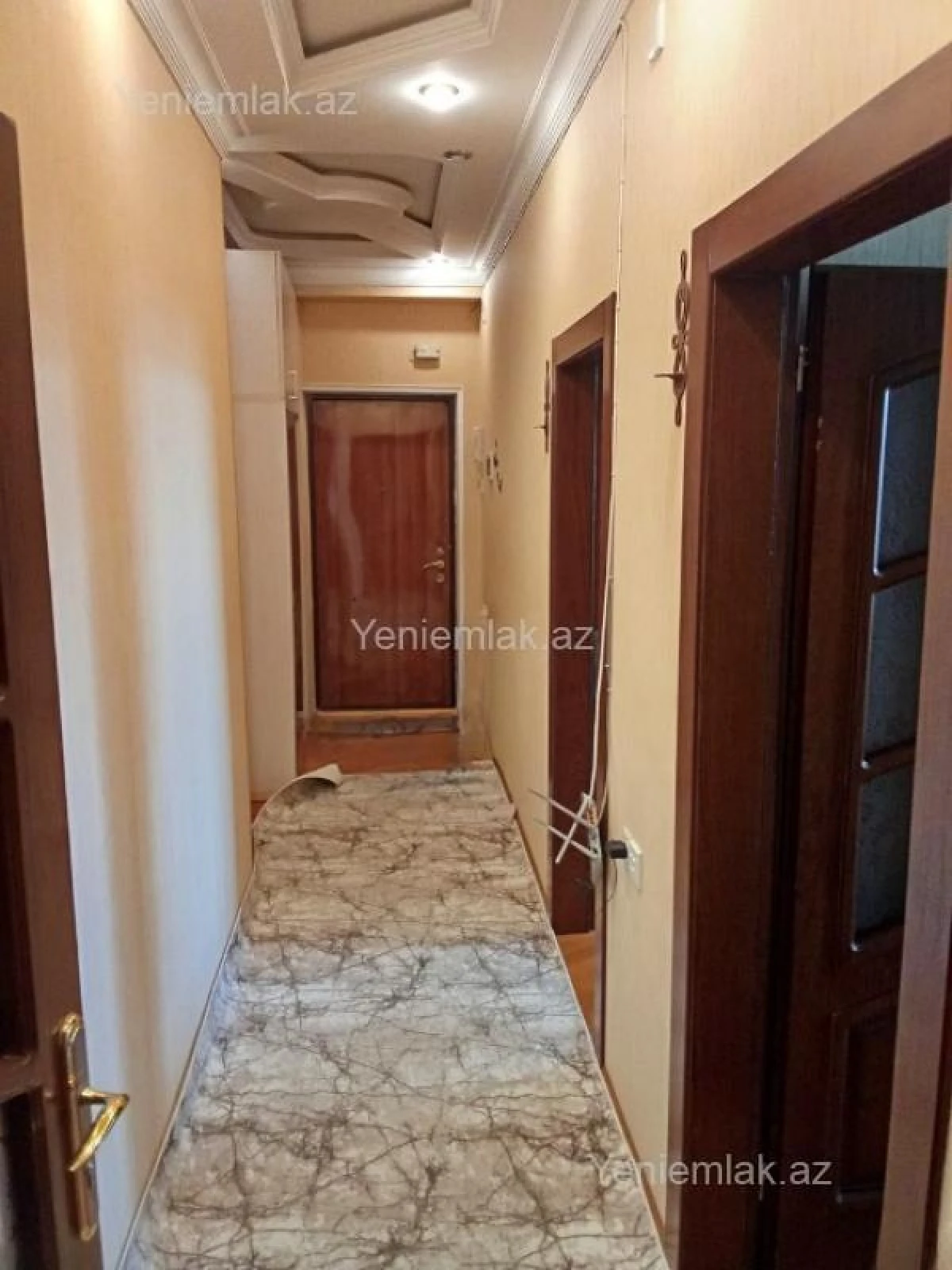 Satılır 3 otaqlı yeni tikili 88 m²