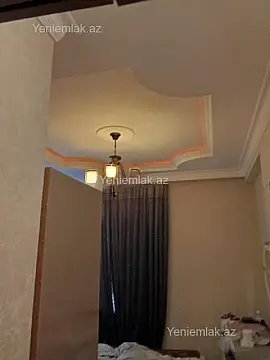 Satılır 3 otaqlı yeni tikili 88 m²