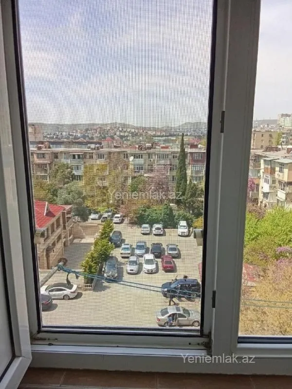 Satılır 3 otaqlı yeni tikili 88 m²