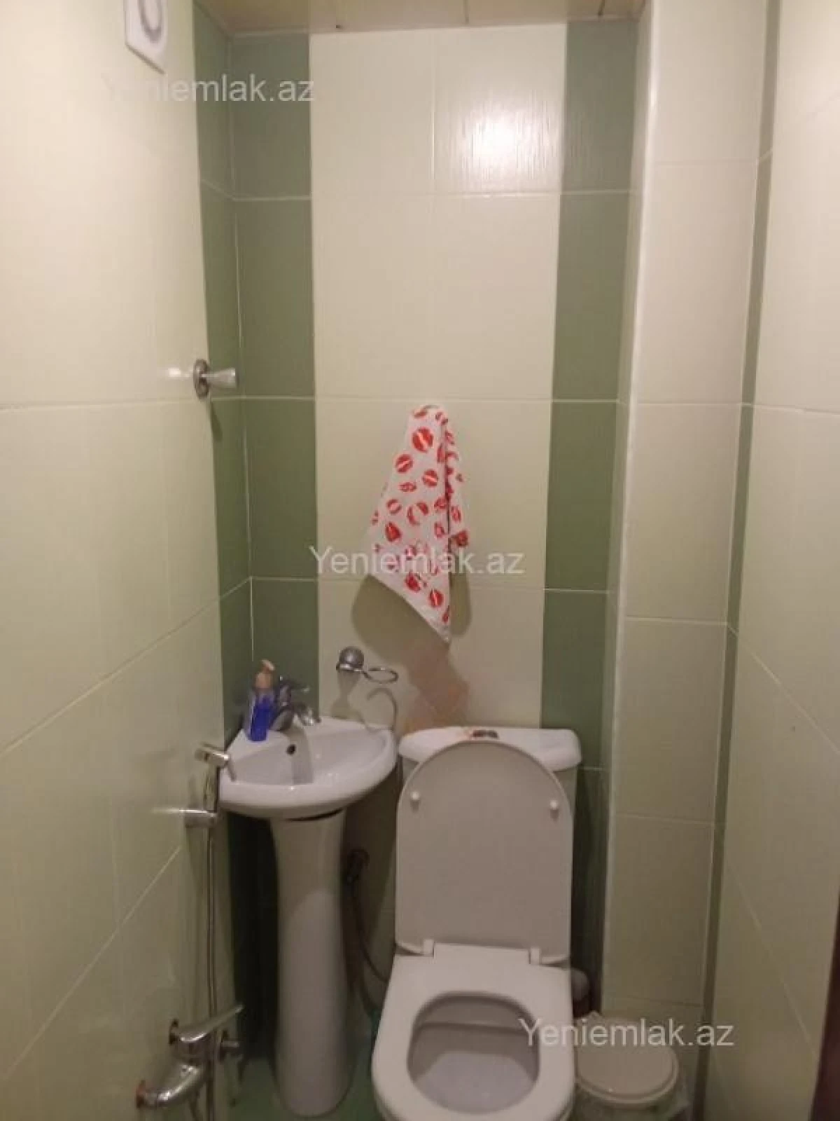 Satılır 3 otaqlı yeni tikili 88 m²