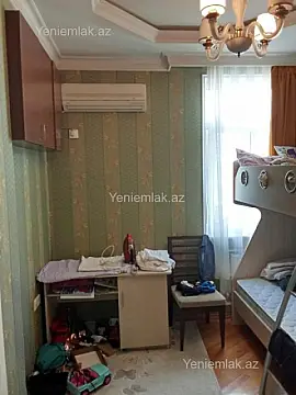 Satılır 3 otaqlı yeni tikili 88 m²