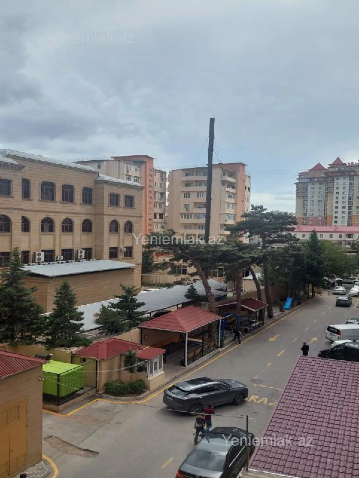 Satılır 2 otaqlı yeni tikili 74 m²