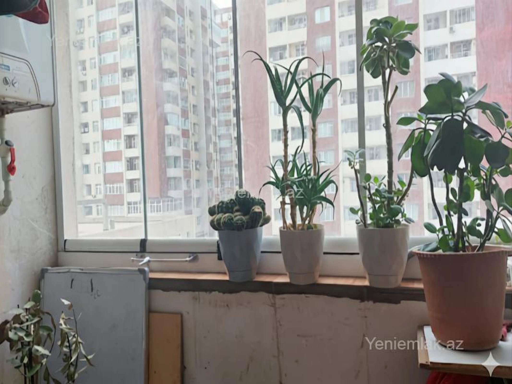 Satılır 2 otaqlı yeni tikili 74 m²