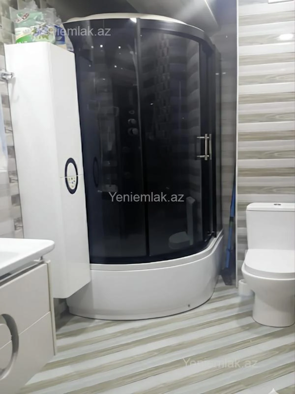Satılır 2 otaqlı yeni tikili 74 m²