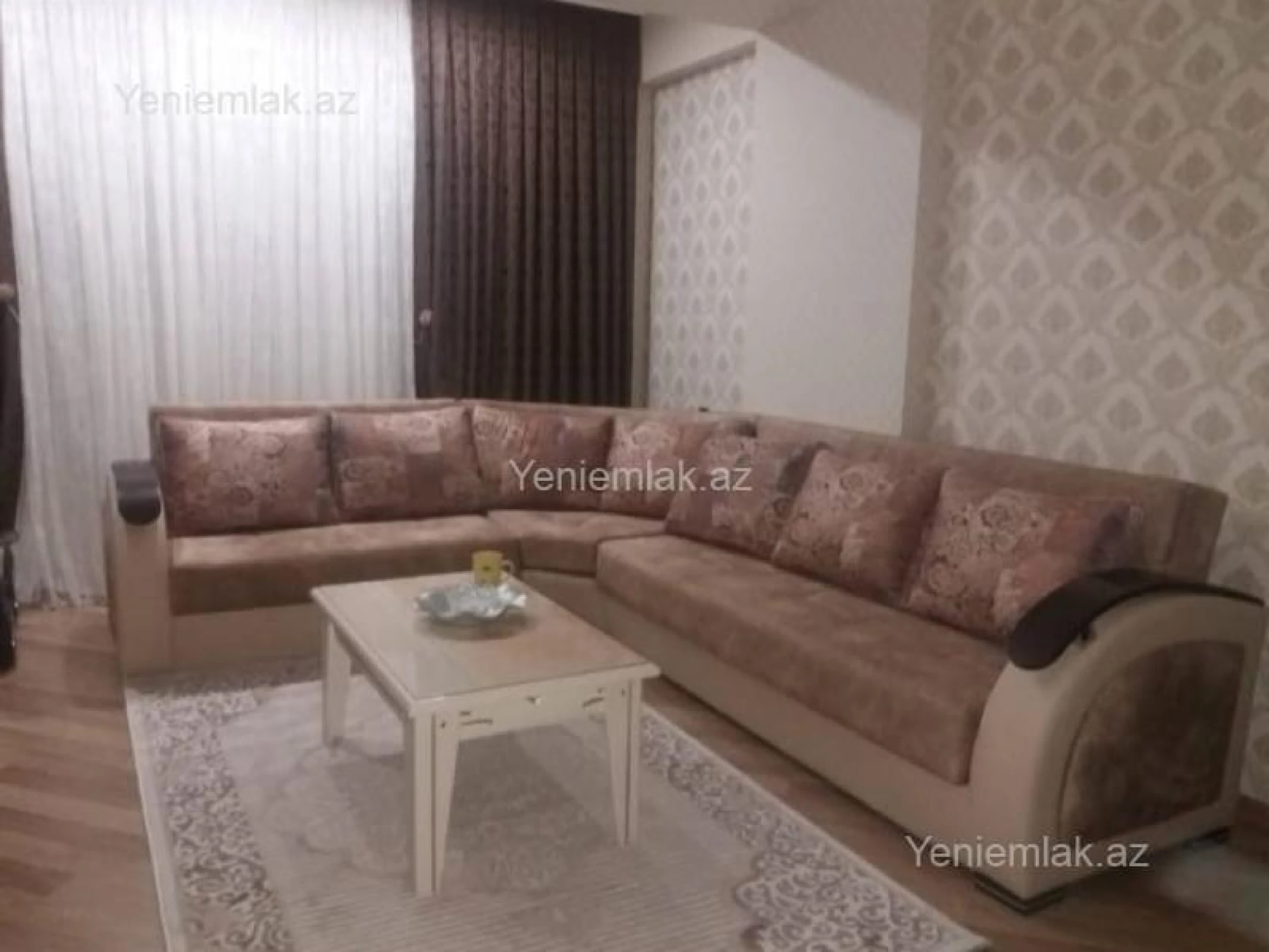 Satılır 2 otaqlı yeni tikili 74 m²