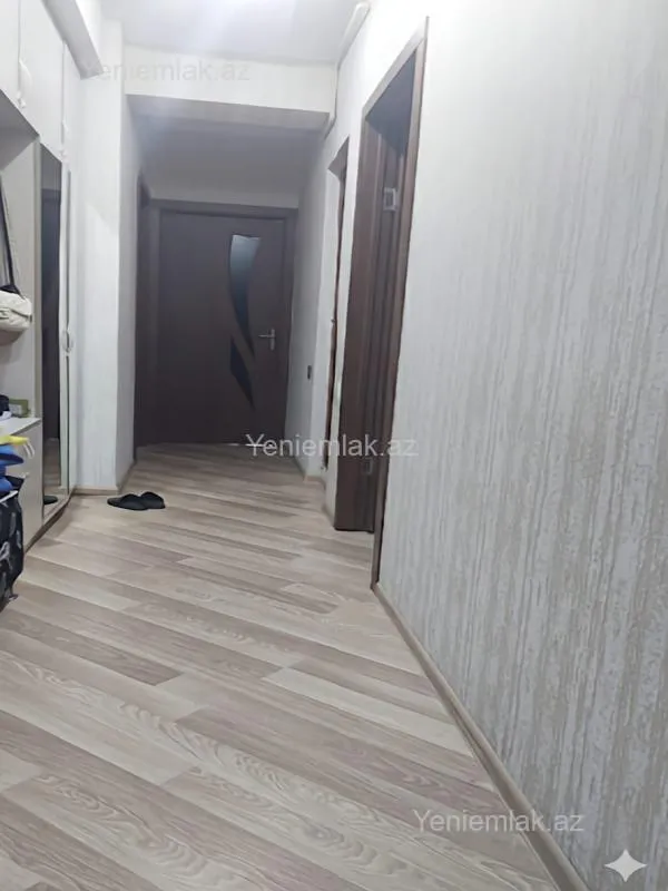 Satılır 2 otaqlı yeni tikili 74 m²