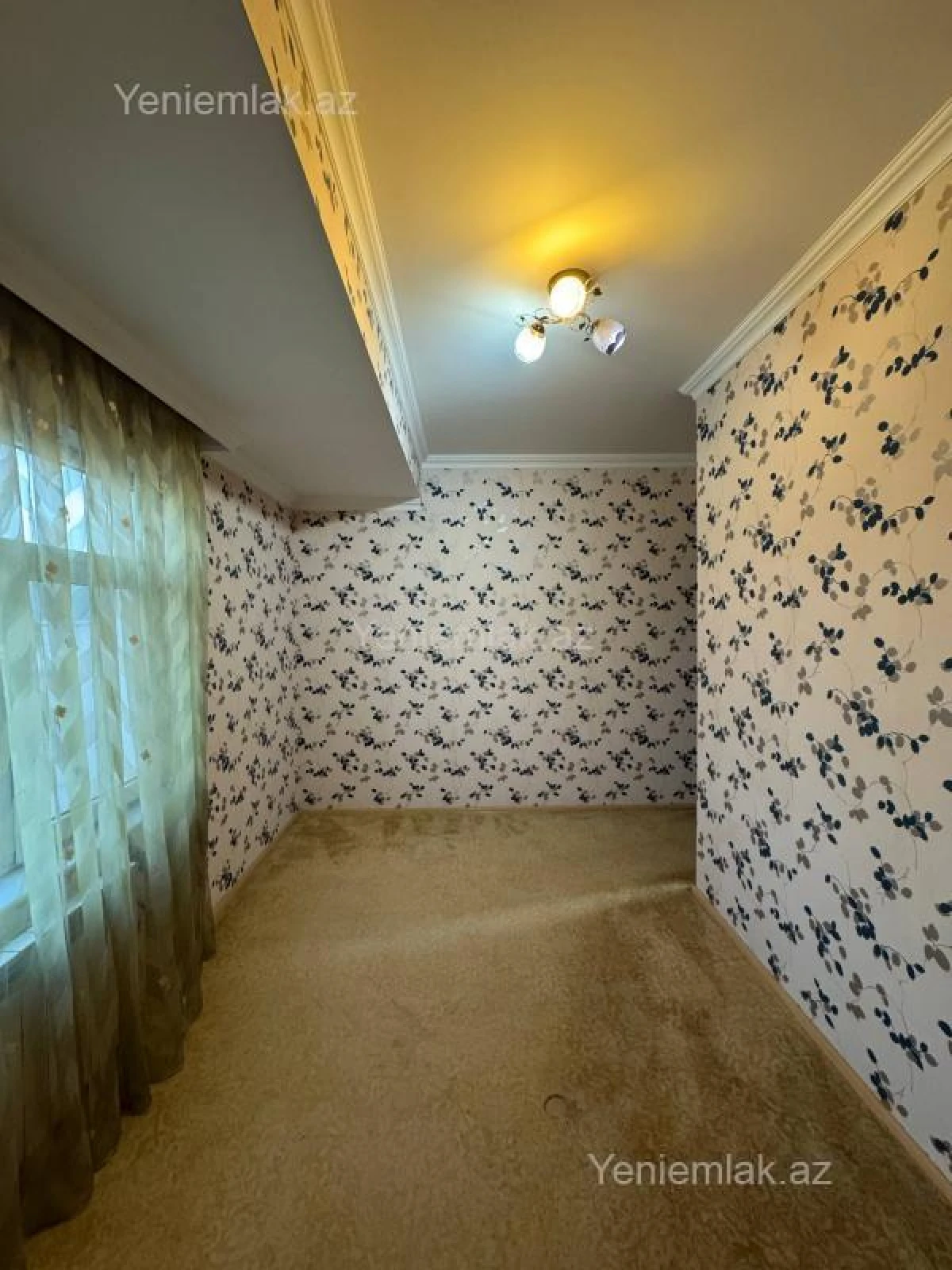 Satılır 3 otaqlı yeni tikili 75 m²