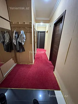 Satılır 3 otaqlı yeni tikili 75 m²