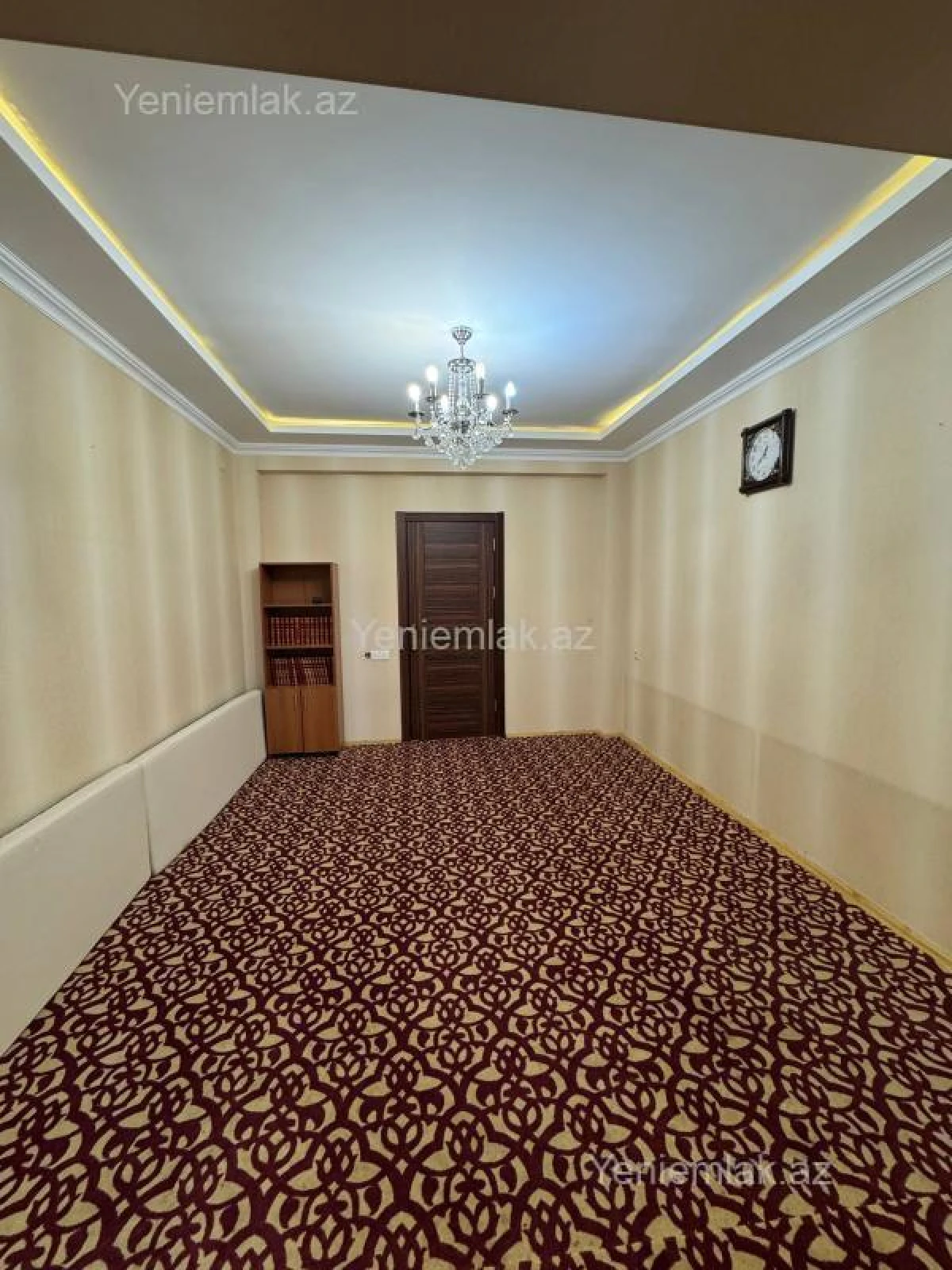 Satılır 3 otaqlı yeni tikili 75 m²