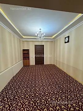 Satılır 3 otaqlı yeni tikili 75 m²