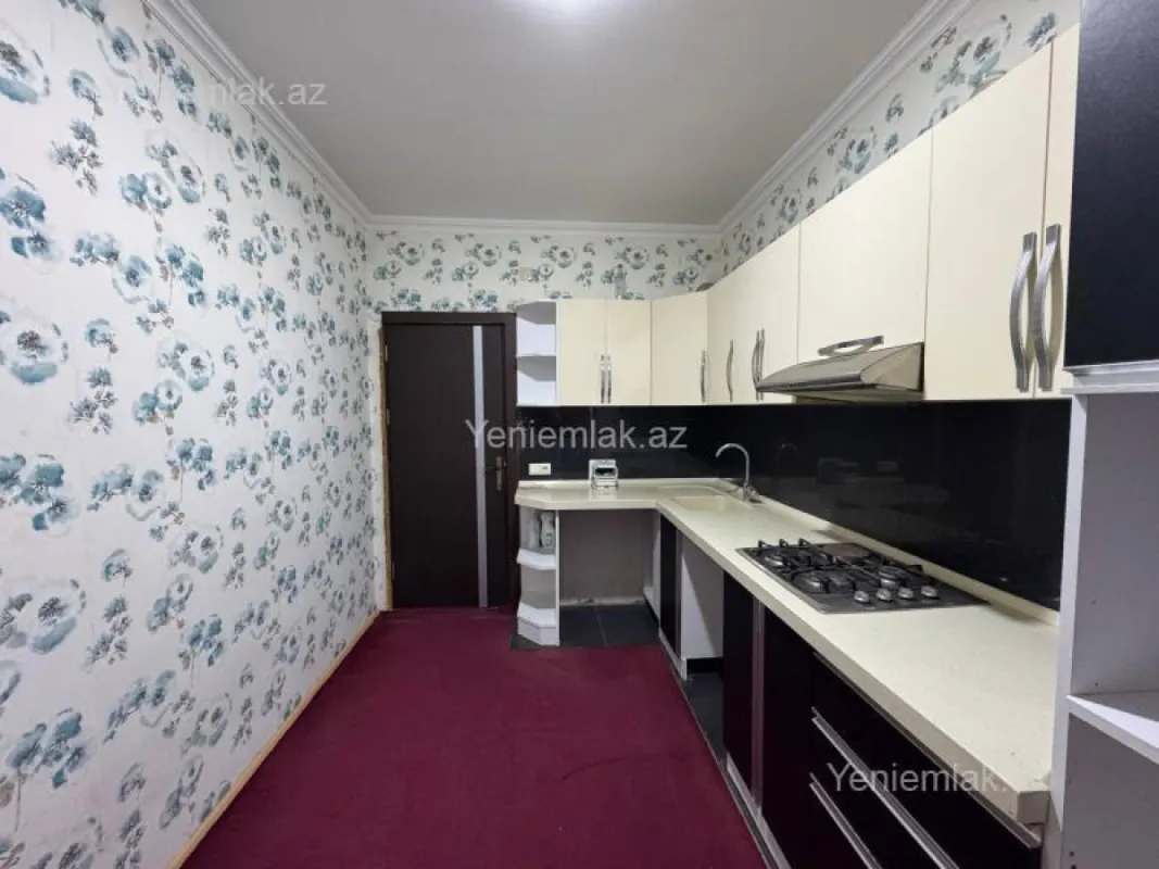 Satılır 3 otaqlı yeni tikili 75 m²