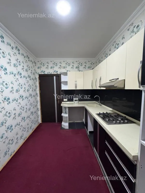 Satılır 3 otaqlı yeni tikili 75 m²