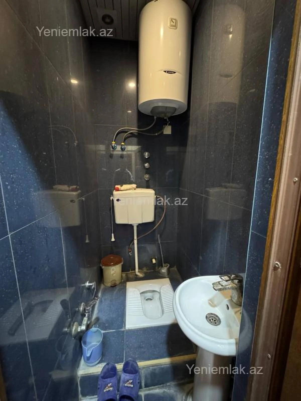 Satılır 3 otaqlı yeni tikili 75 m²