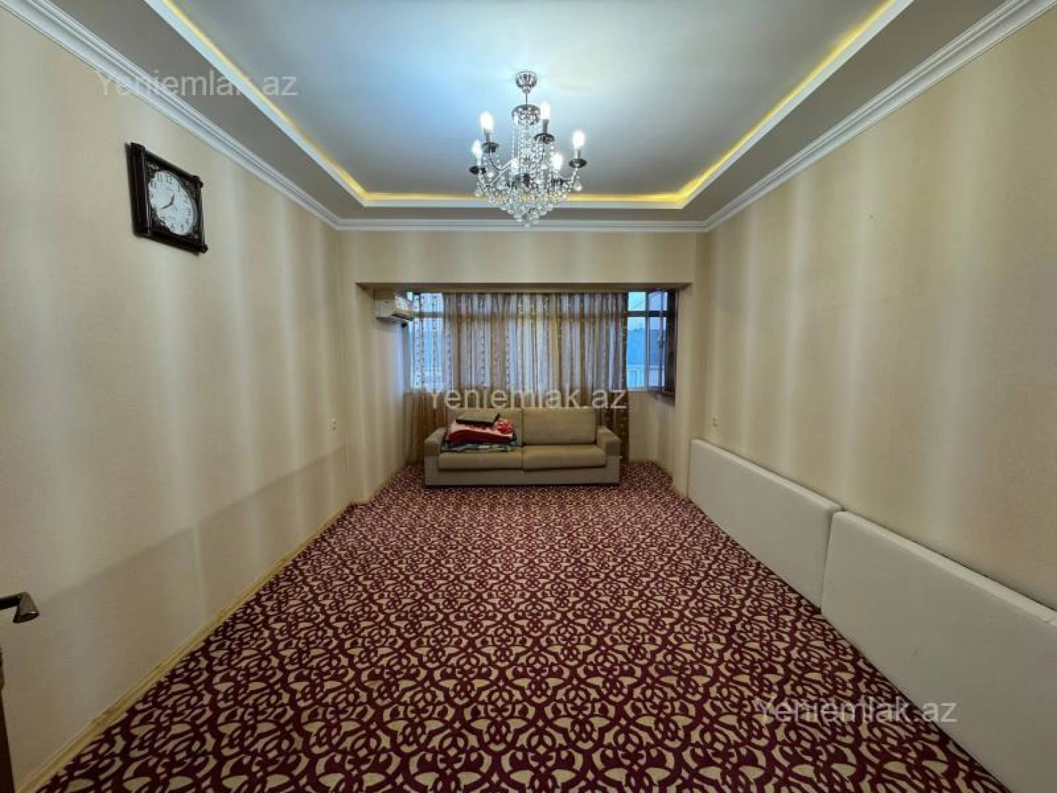 Satılır 3 otaqlı yeni tikili 75 m²