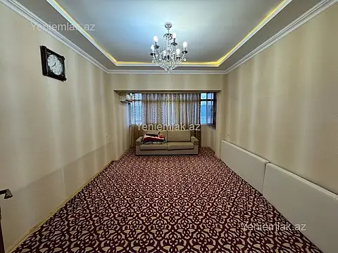 Satılır 3 otaqlı yeni tikili 75 m²